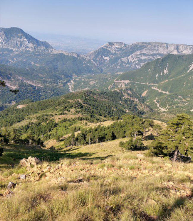 Qafshtama National Park, Albanien - Atemberaubende Landschaft